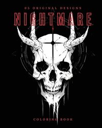 bokomslag Nightmare (Coloring Book)