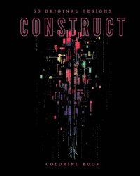 bokomslag Construct (Coloring Book)