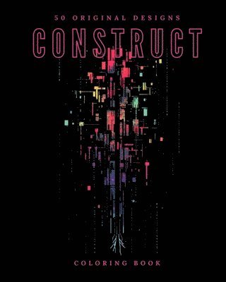 bokomslag Construct (Coloring Book)