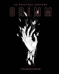 bokomslag Grimm (Coloring Book)