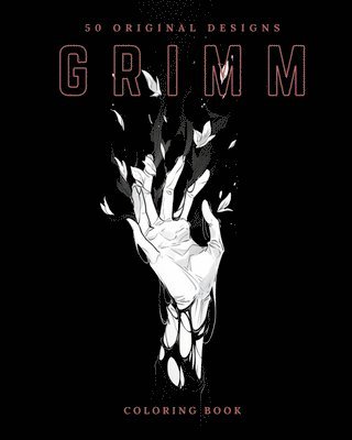 bokomslag Grimm (Coloring Book)