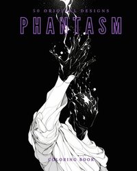 bokomslag Phantasm (Coloring Book)
