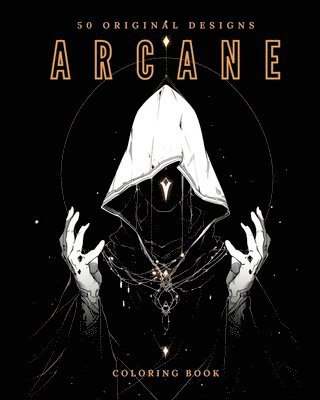 Arcane (Coloring Book) 1