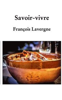 bokomslag Savoir vivre
