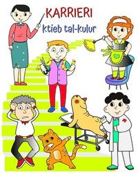 bokomslag Karrieri, ktieb tal-kulur