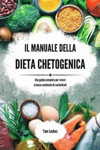 bokomslag manuale della dieta chetogenica