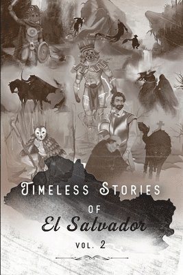 bokomslag Timeless Stories of El Salvador v2