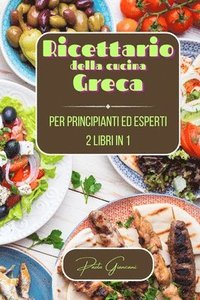 bokomslag Ricettario della cucina greca bundle