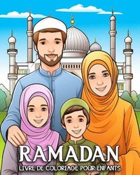 bokomslag Ramadan Livre de Coloriage