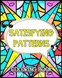 bokomslag Satisfying Patterns Coloring Book