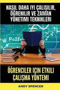 bokomslag Ö?renciler için Etkili Çal??ma Yöntemi