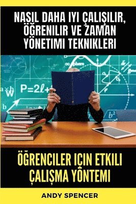 bokomslag Ö?renciler için Etkili Çal??ma Yöntemi
