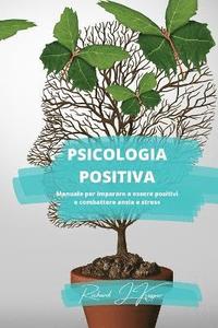 bokomslag Psicologia positiva