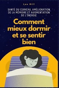 bokomslag Comment mieux dormir et se sentir bien