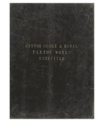 bokomslag Saynor Cooke and Ridal