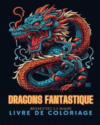 bokomslag Dragons Fantastiques