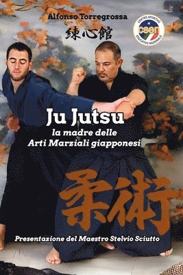 bokomslag JuJitsu