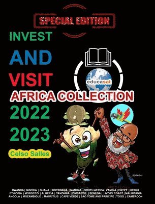 INVEST AND VISIT AFRICA COLLECTION 2022 - 2023 - Celso Salles - Special Edition 1