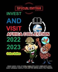 bokomslag INVEST AND VISIT AFRICA COLLECTION 2022 - 2023 - Celso Salles - Special Edition