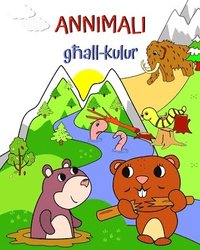 bokomslag Annimali g?all-kulur