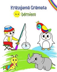 bokomslag Kr?sojam? Gr?mata b?rniem