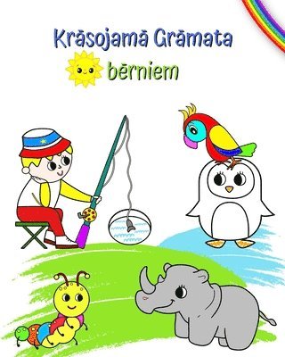 bokomslag Kr?sojam? Gr?mata b?rniem