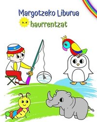 bokomslag Margotzeko Liburua haurrentzat