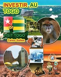 bokomslag INVESTIR AU TOGO - Visit Togo - Celso Salles