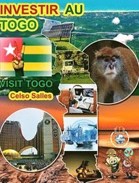 bokomslag INVESTIR AU TOGO - Visit Togo - Celso Salles