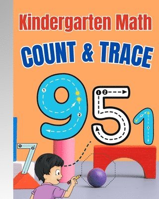 bokomslag Nguyen, T: Kindergarten Math Activity Wookbook