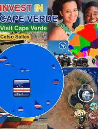 bokomslag INVEST IN CAPE VERDE - Visit Cape Verde - Celso Salles