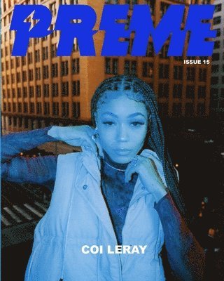 Magazine, P: Preme Magazine 1