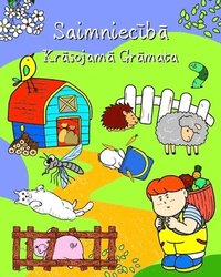 bokomslag Saimniec?b? Kr?sojam? Gr?mata