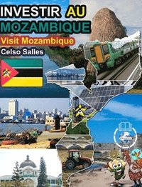 bokomslag INVESTIR AU MOZAMBIQUE - Visit Mozambique - Celso Salles