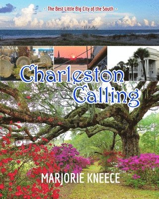 bokomslag Charleston Calling: The Best Little Big City of the South