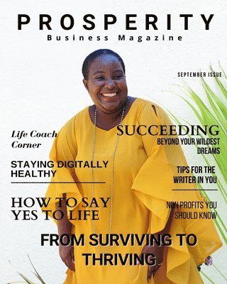 Prosperity Magazine (September Issue) 1