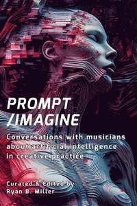 bokomslag Prompt/Imagine
