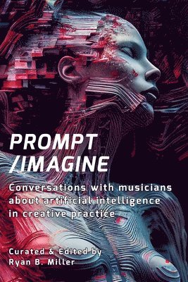 bokomslag Prompt/Imagine