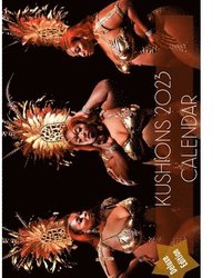 bokomslag Kushions 2023 Plus Model Calendar Deluxe Edition