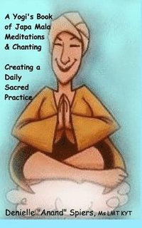 bokomslag A Yogi's Book of Japa Mala Meditations and Chanting
