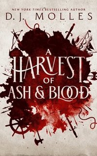 bokomslag Harvest Of Ash And Blood