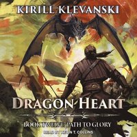 bokomslag Dragon Heart: Book 12: Path to the Glory