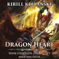 bokomslag Dragon Heart: Book 14: Dwarf City