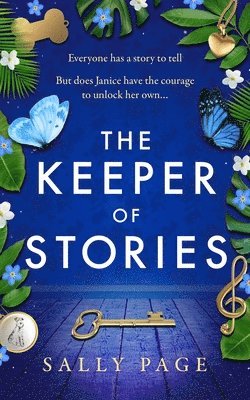 The Keeper of Stories 1