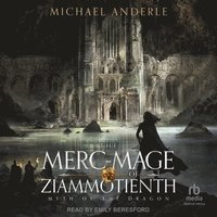 bokomslag The Merc-Mage of Ziammotienth