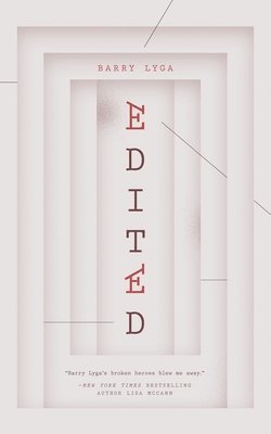Barry Lyga - Edited, Häftad