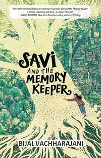 bokomslag Savi and the Memory Keeper