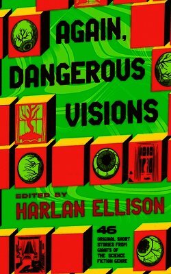 Harlan Ellison, Harlan Ellison - Again, Dangerous Visions, Inbunden