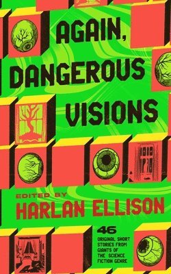Harlan Ellison, Harlan Ellison - Again, Dangerous Visions, Inbunden