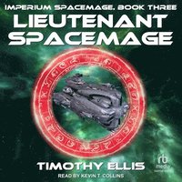 bokomslag Lieutenant Spacemage